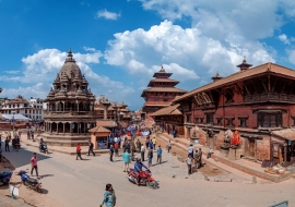 World Heritage Sites Tour in Kathmandu